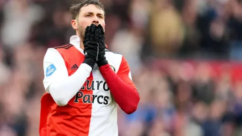 Qué necesita el Feyenoord de Santi para ser Campeón este fin de semana