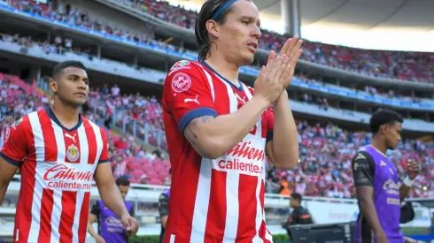 Chivas de Guadalajara define el futuro del Oso González
