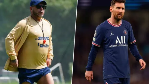 Mohamed arremetió contra el PSG