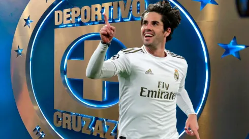 Isco, el gran sueño de Cruz Azul para el Apertura 2023