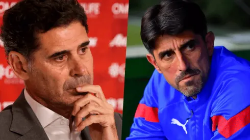 Hierro y Paunovic definen tres bajas de Chivas.
