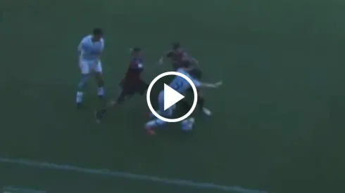 Jérémy Menez y una nueva polémica en el futbol