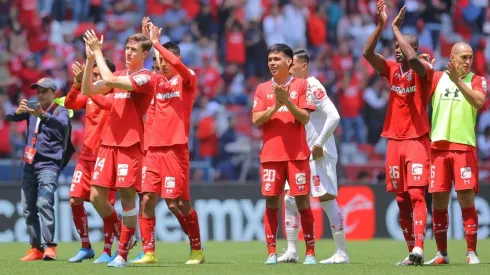 Sonríe Ambriz: Toluca recupera dos titulares vs. Tigres