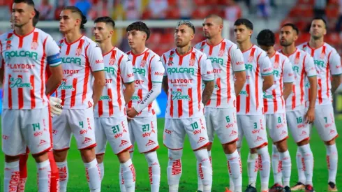 Necaxa encara una limpieza profunda.
