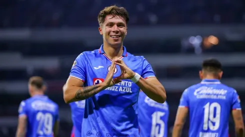 Rodrigo Huescas Cruz Azul 2023