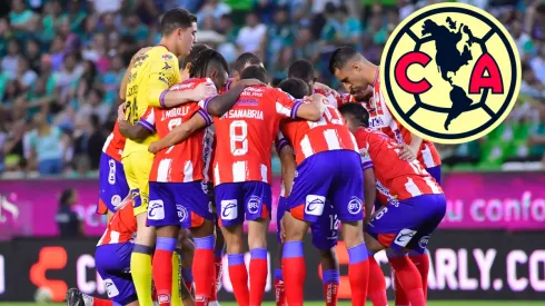 Picante: figura de San Luis dio por eliminado al América