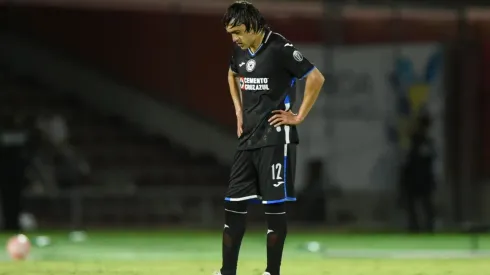 Shaggy Martínez Cruz Azul 2023
