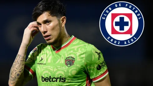 Carlos Salcedo está más cerca de Cruz Azul
