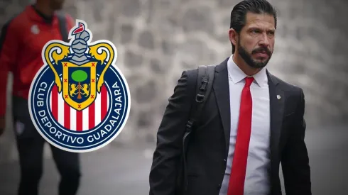 Benjamín Mora Chivas 2023
