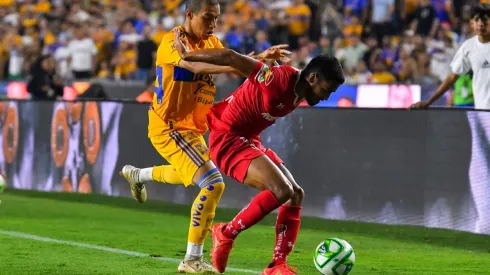 Toluca y Tigres van por el pase a semifinales.
