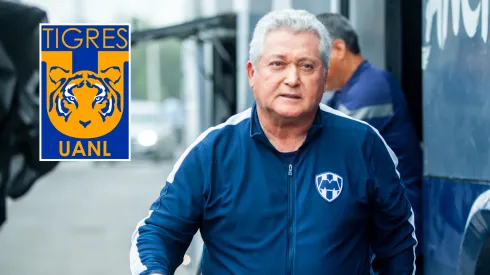 Víctor Vucetich Tigres
