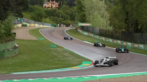 Se viene la disputa de un nuevo GP de Emilia-Romaña en la Fórmula 1.
