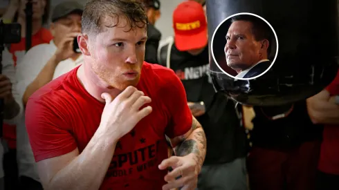 Julio César Chávez tundió a Canelo Álvarez y dijo por qué nunca lo va a superar