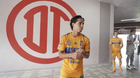 Diego Lainez Tigres | Imago 7