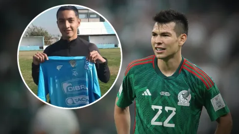 Mauricio Lozano, cerca de incorporarse al futbol de Argentina
