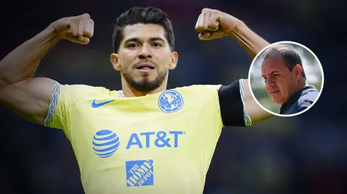 Mensaje de Cuauhtémoc Blanco a Henry Martín.