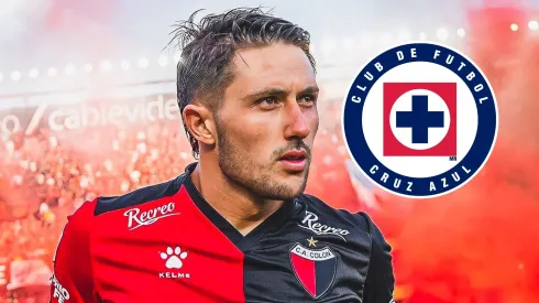 Facundo Garcés podría ser nuevo jugador de Cruz Azul