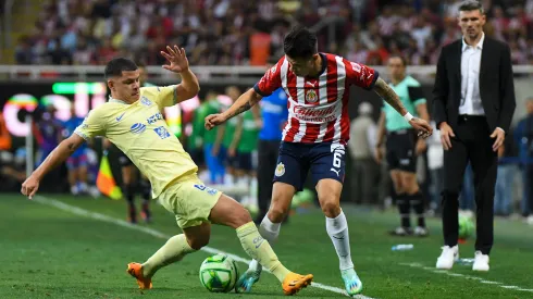 Chivas – América Clausura 2023
