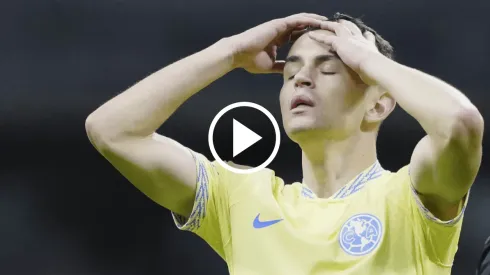 El revelador video sobre la lesión de Fildalgo.