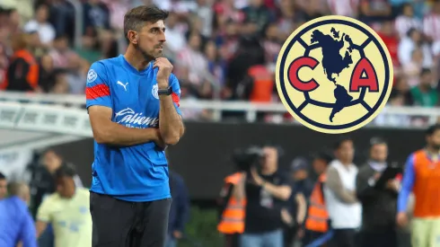 Veljko Paunovic – Chivas vs América Clausura 2023
