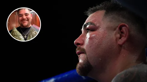 ¿Andy Ruiz es captado con drogas?
