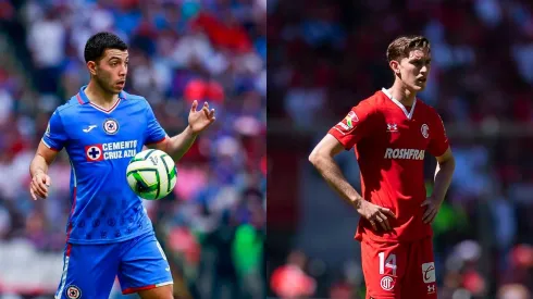 Erik Lira y Marcel Ruiz fuera de la convocatoria de Nations League