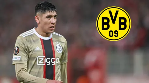 Edson Álvarez – Borussia Dortmund
