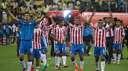 Las cinco victorias que ilusionan a Chivas.
