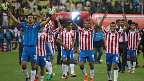 Las cinco victorias que ilusionan a Chivas.