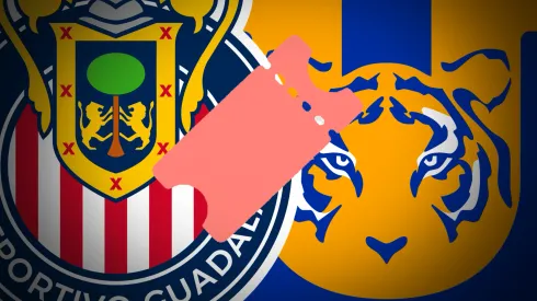 Chivas vs Tigres tickets
