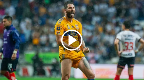 Gignac Tigres - Monterrey