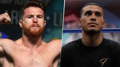 ¿Se realiza Saúl Álvarez vs. David Benavidez?