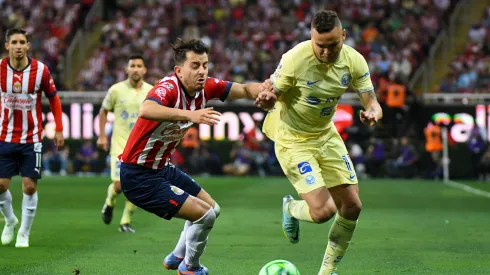 América Chivas Liga MX