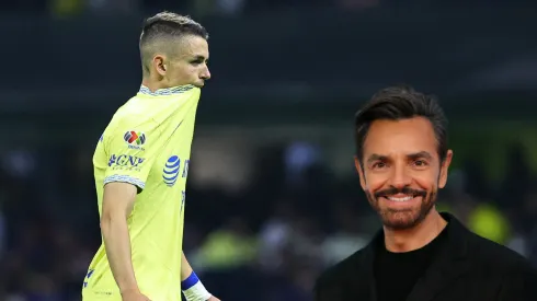 Eugenio Derbez se burla del América