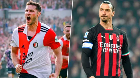 Santiago Giménez estaría en los planes del Milan