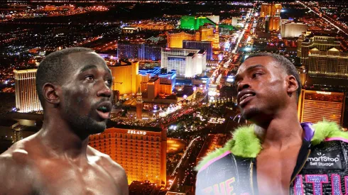 Erroll Spence Jr y Terece Crawford tendrían fecha para enfrentarse