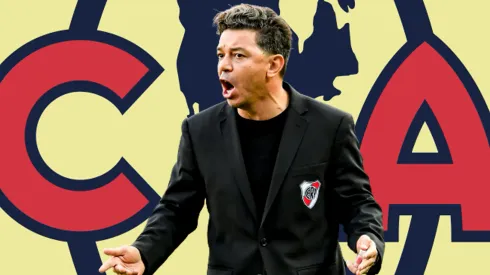 Marcelo Gallardo y su respuesta al Club América