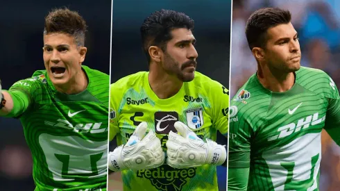 ¿Quién será el portero titular de Pumas?
