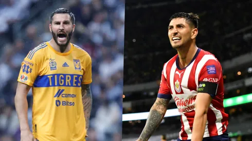 Pronóstico Tigres vs. Chivas por la Final de Ida del Clausura 2023.
