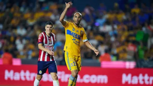 Qué canal juegan Tigres vs. Chivas