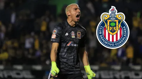El récord de Nahuel Guzmán que asusta a Chivas.