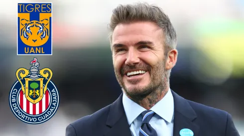 David Beckham elige favorito para la Final de Liga MX
