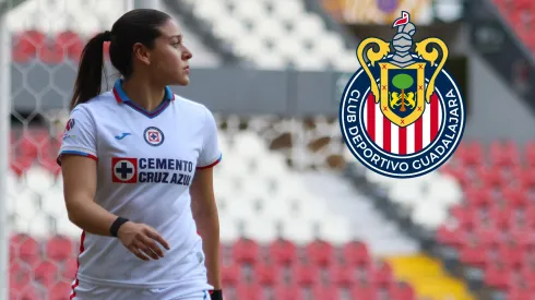 Norma Palafox no se olvida de Chivas