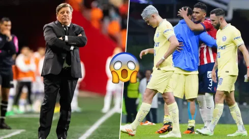 Miguel Herrera – América 
