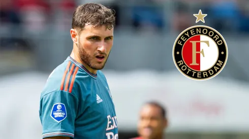 Santiago Giménez podría seguir en el Feyenoord
