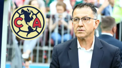 Juan Carlos Osorio es candidato para dirigir al América
