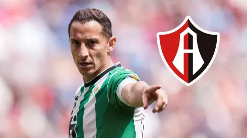 Andrés Guardado no regresará al Atlas.
