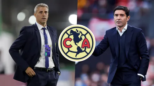 Los cinco entrenadores que fueron ofrecidos al América.