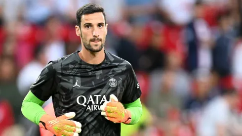 Sergio Rico sufrió un grave accidente.