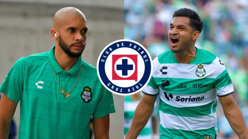 La posible alineación estelar de Cruz Azul.